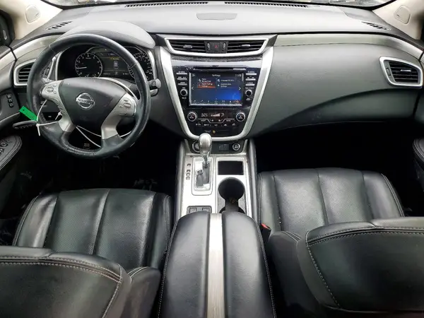 5N1AZ2MH2JN118959 2018 NISSAN MURANO - Image 8