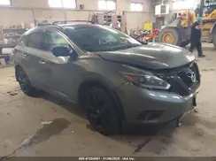 5N1AZ2MH2JN119884 2018 NISSAN MURANO