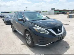 5N1AZ2MH2JN121375 2018 NISSAN MURANO