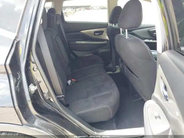 5N1AZ2MH2JN121375 2018 NISSAN MURANO - Image 8