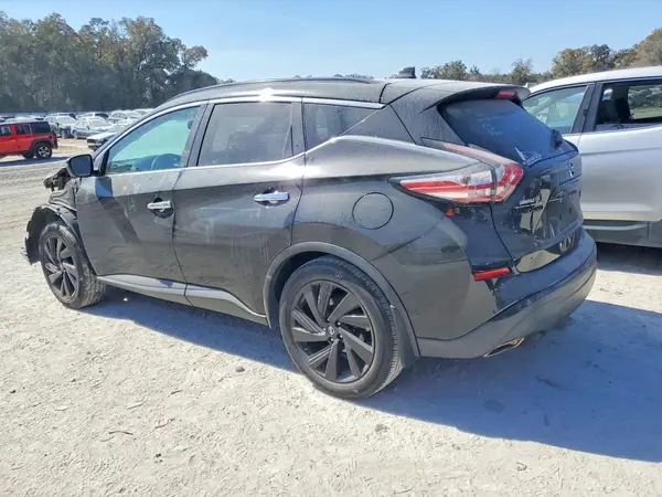 5N1AZ2MH2JN121411 2018 NISSAN MURANO - Image 2