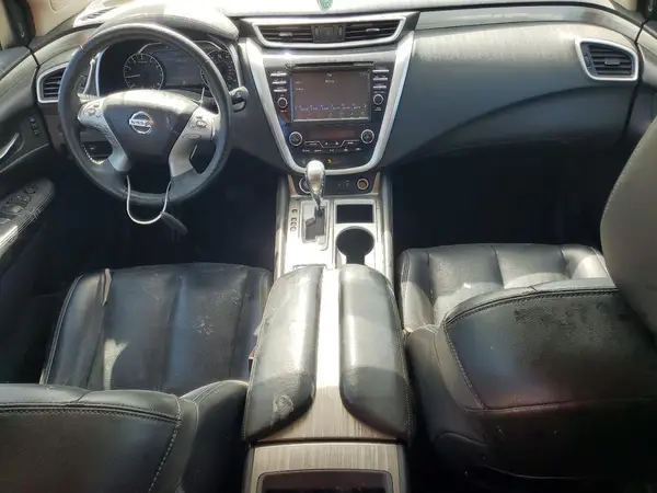 5N1AZ2MH2JN121411 2018 NISSAN MURANO - Image 8
