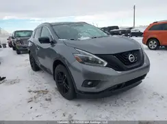 5N1AZ2MH2JN121862 2018 NISSAN MURANO