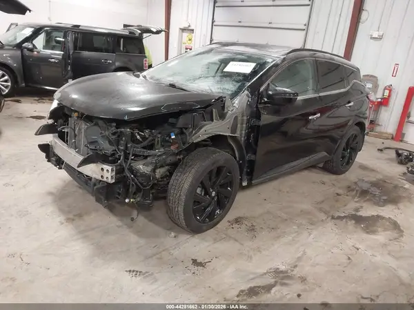5N1AZ2MH2JN123322 2018 NISSAN MURANO - Image 2