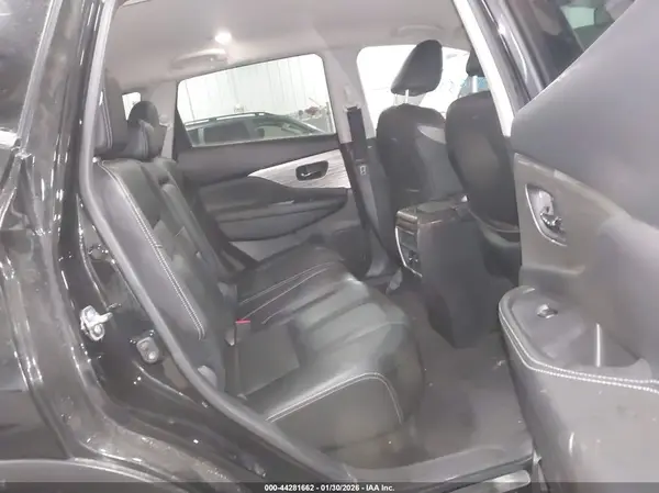 5N1AZ2MH2JN123322 2018 NISSAN MURANO - Image 8