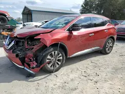 5N1AZ2MH2JN126009 2018 NISSAN MURANO