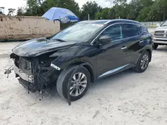 5N1AZ2MH2JN126091 2018 NISSAN MURANO