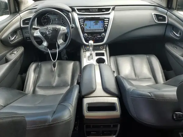 5N1AZ2MH2JN126091 2018 NISSAN MURANO - Image 8