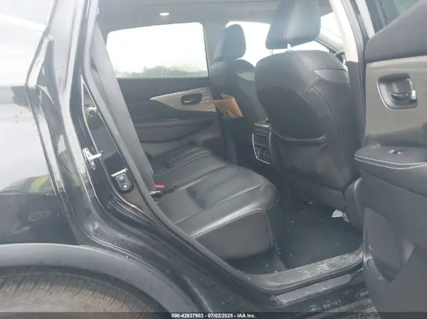 5N1AZ2MH2JN126107 2018 NISSAN MURANO - Image 8