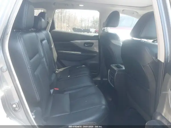 5N1AZ2MH2JN126236 2018 NISSAN MURANO - Image 8