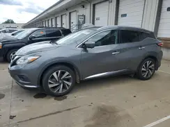 5N1AZ2MH2JN126625 2018 NISSAN MURANO