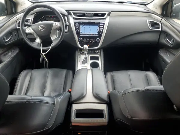 5N1AZ2MH2JN126625 2018 NISSAN MURANO - Image 8