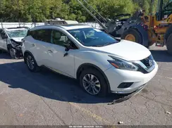 5N1AZ2MH2JN126964 2018 NISSAN MURANO
