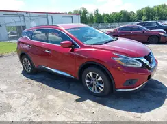 5N1AZ2MH2JN127516 2018 NISSAN MURANO