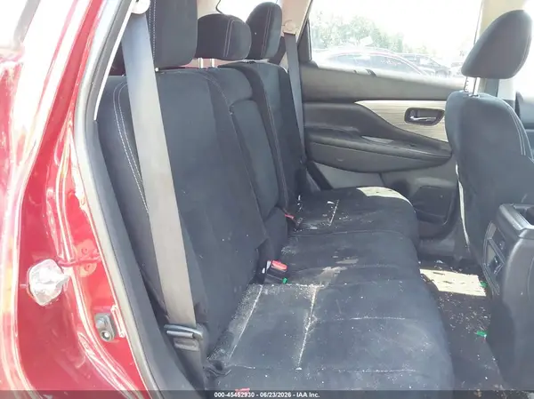 5N1AZ2MH2JN127516 2018 NISSAN MURANO - Image 8