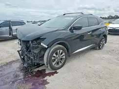 5N1AZ2MH2JN129122 2018 NISSAN MURANO