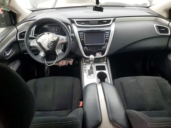 5N1AZ2MH2JN129122 2018 NISSAN MURANO - Image 8
