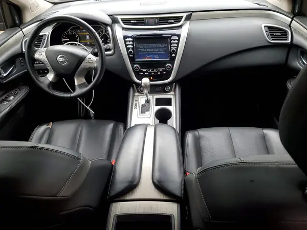 5N1AZ2MH2JN129721 2018 NISSAN MURANO - Image 8