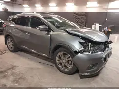 5N1AZ2MH2JN129735 2018 NISSAN MURANO