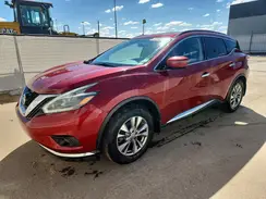 5N1AZ2MH2JN132229 2018 NISSAN MURANO