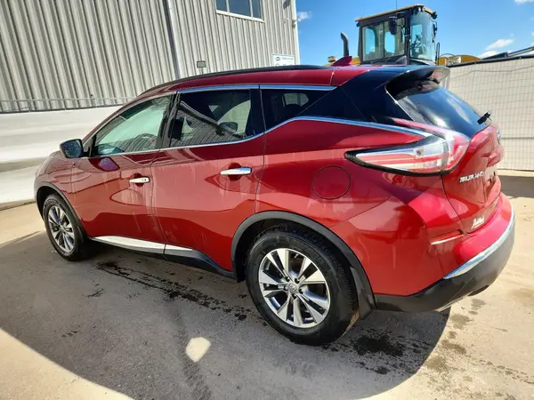 5N1AZ2MH2JN132229 2018 NISSAN MURANO - Image 2