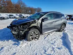 5N1AZ2MH2JN133297 2018 NISSAN MURANO