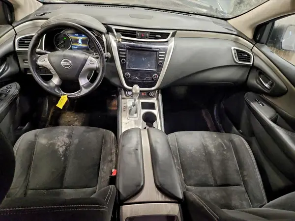 5N1AZ2MH2JN133297 2018 NISSAN MURANO - Image 8