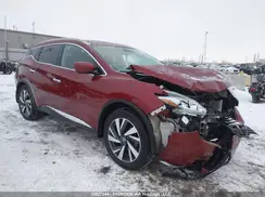 5N1AZ2MH2JN133557 2018 NISSAN MURANO