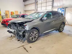 5N1AZ2MH2JN133817 2018 NISSAN MURANO