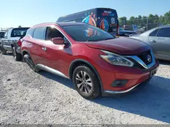 5N1AZ2MH2JN136295 2018 NISSAN MURANO