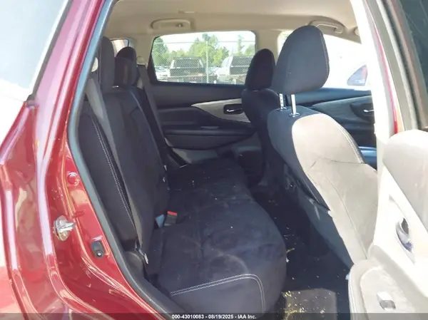 5N1AZ2MH2JN136295 2018 NISSAN MURANO - Image 8