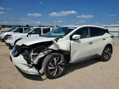 5N1AZ2MH2JN136460 2018 NISSAN MURANO