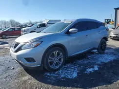 5N1AZ2MH2JN138645 2018 NISSAN MURANO