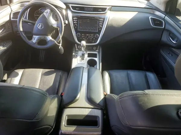5N1AZ2MH2JN138645 2018 NISSAN MURANO - Image 8