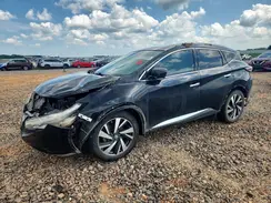 5N1AZ2MH2JN139827 2018 NISSAN MURANO