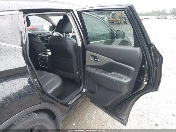 5N1AZ2MH2JN139858 2018 NISSAN MURANO - Image 8