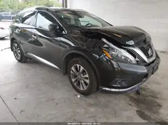 5N1AZ2MH2JN140282 2018 NISSAN MURANO