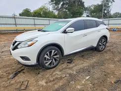 5N1AZ2MH2JN143649 2018 NISSAN MURANO