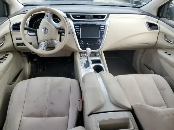 5N1AZ2MH2JN143926 2018 NISSAN MURANO - Image 8
