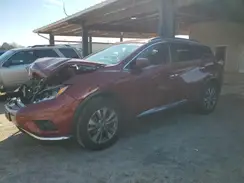 5N1AZ2MH2JN144204 2018 NISSAN MURANO