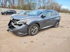 5N1AZ2MH2JN144445 2018 NISSAN MURANO