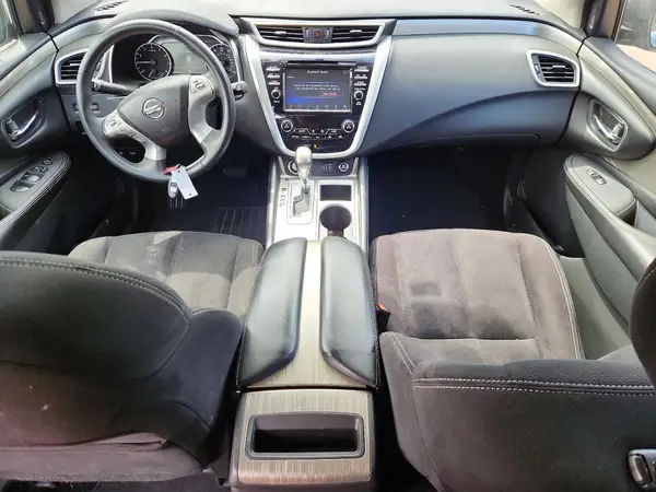 5N1AZ2MH2JN144445 2018 NISSAN MURANO - Image 8