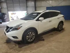 5N1AZ2MH2JN144719 2018 NISSAN MURANO