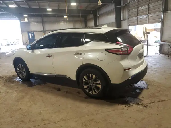 5N1AZ2MH2JN144719 2018 NISSAN MURANO - Image 2