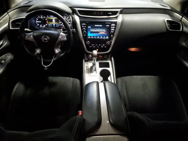 5N1AZ2MH2JN144719 2018 NISSAN MURANO - Image 8