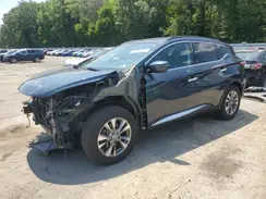 5N1AZ2MH2JN145465 2018 NISSAN MURANO