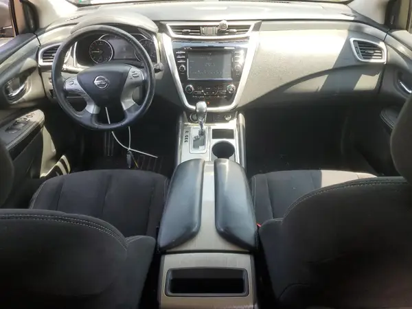 5N1AZ2MH2JN145465 2018 NISSAN MURANO - Image 8