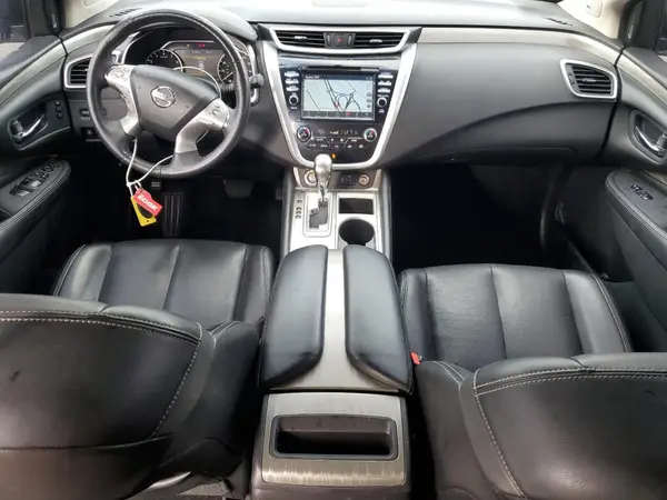 5N1AZ2MH2JN146583 2018 NISSAN MURANO - Image 8