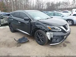 5N1AZ2MH2JN146907 2018 NISSAN MURANO