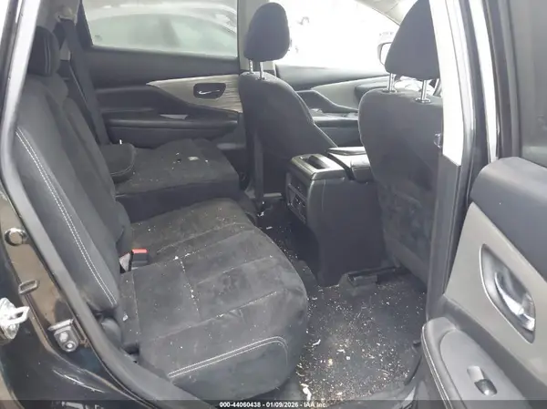 5N1AZ2MH2JN146907 2018 NISSAN MURANO - Image 8